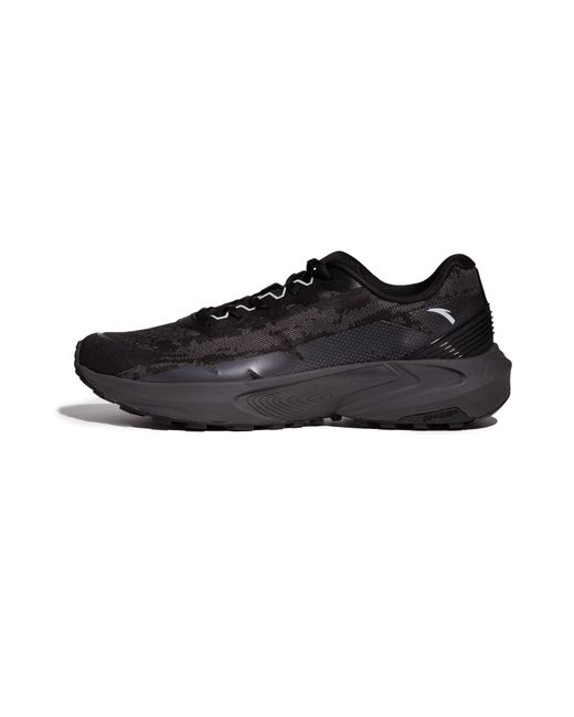 Anta Спортивные кроссовки Running Shoes QILIAN черные