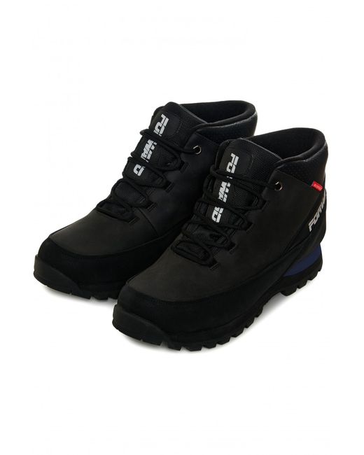 Forward Ботинки унисекс u22125u-bn232 черные