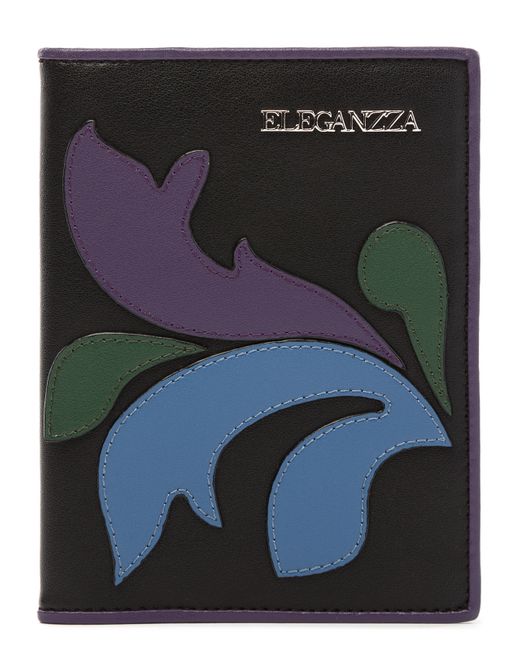 Eleganzza Обложка для паспорта женская Z153-5489 мультиколор