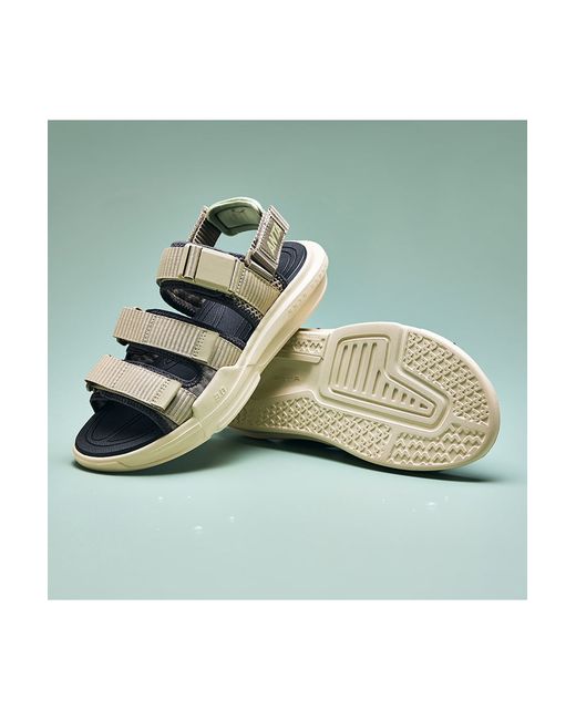 Anta Сандалии Lifestyle BADAO Sandals зеленые