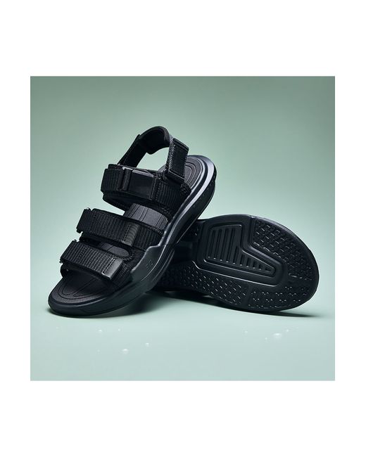 Anta Сандалии Lifestyle BADAO Sandals черные