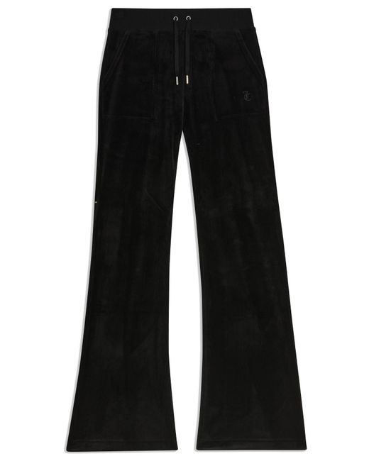 Juicy Couture Спортивные брюки JCSEBJ001 черные