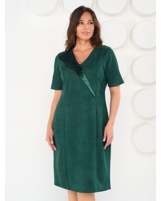 maxroses Платье зеленое