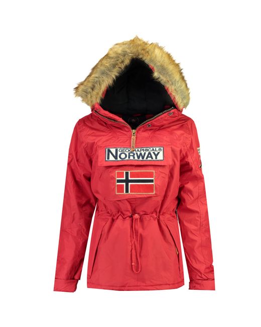 Geographical norway Куртка