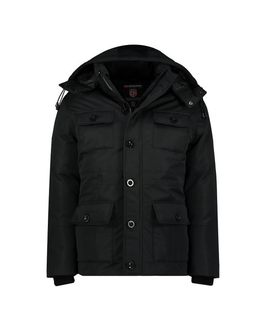 Geographical norway Куртка черная