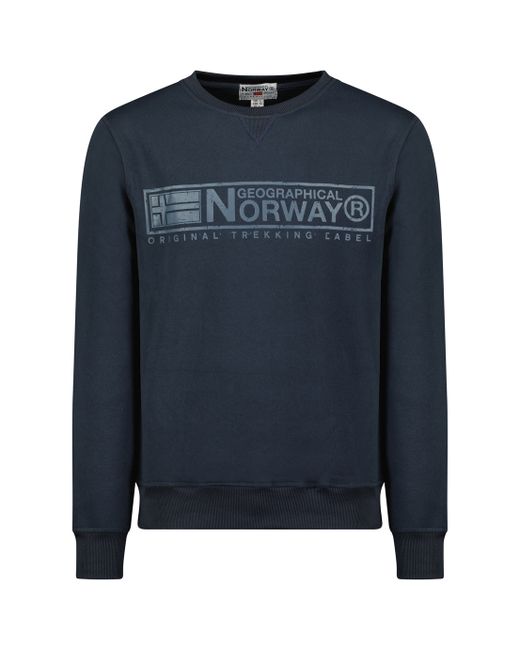 Geographical norway Толстовка Navy
