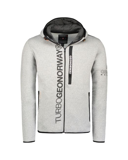 Geographical norway Худи