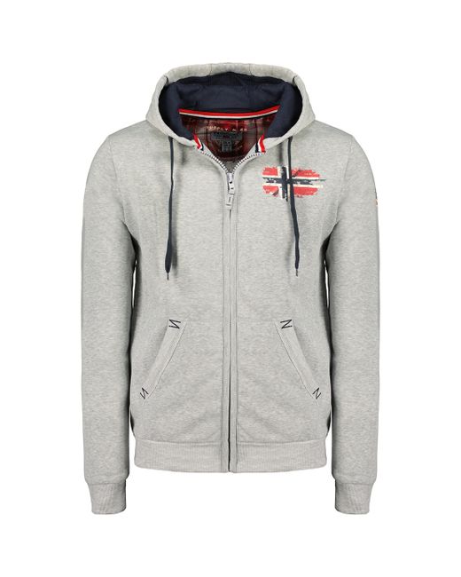 Geographical norway Худи