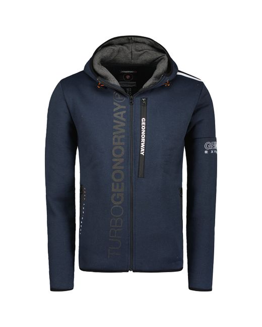 Geographical norway Худи Navy