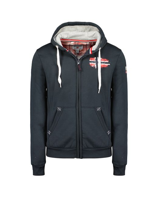 Geographical norway Худи Navy