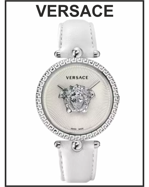 Versace Наручные часы белые
