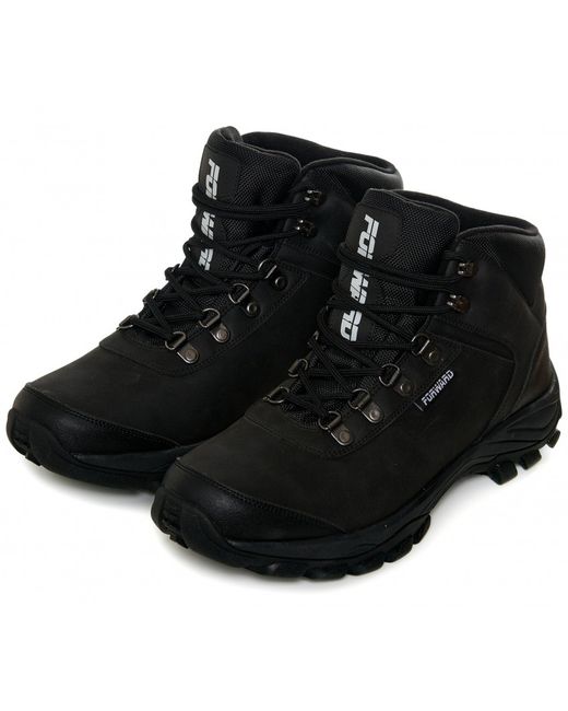 Forward Ботинки унисекс u22124u-bb232 черные