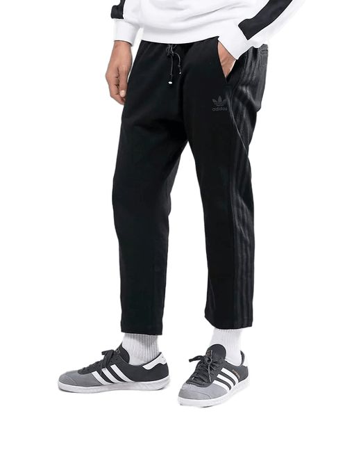 Adidas Спортивные брюки черные
