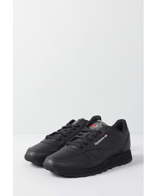 Reebok Кроссовки черные