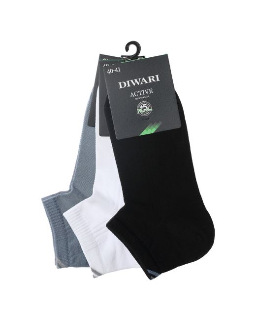 DiWaRi Комплект носков мужских DMBDS 7С-37СП