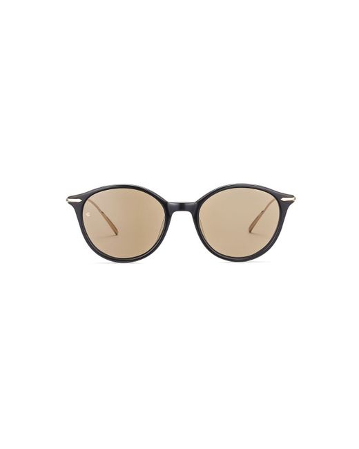 Gigibarcelona Солнцезащитные очки WILSON коричневые