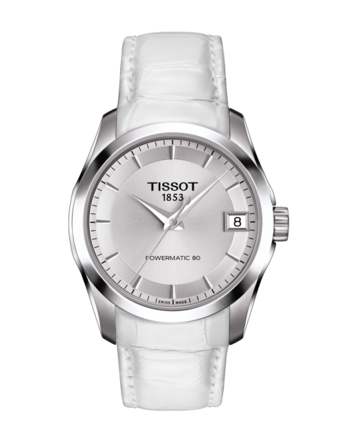 Tissot Часы Couturier Powermatic 80 Lady T035.207.16.031.00