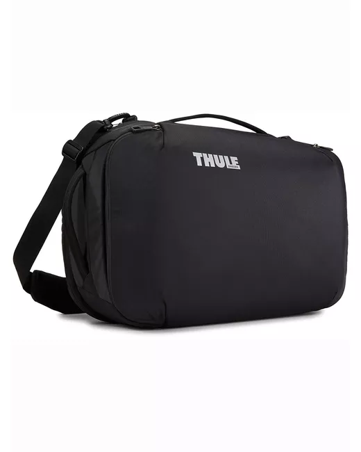 Thule Дорожная сумка Subterra Convertible Carry On 40l черная 21x35x55 см