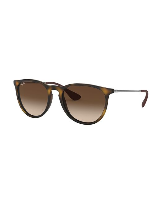 Ray-Ban Солнцезащитные очки унисекс 4171 865/13 коричневые