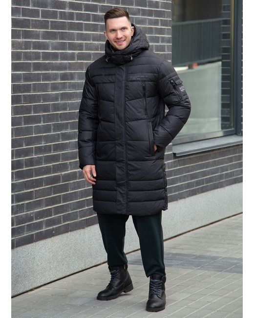 Winterra Зимняя куртка 65326 черная