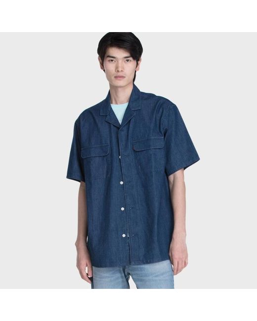 Levi's® Джинсовая рубашка 85492