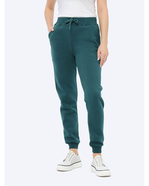 Vitacci Спортивные брюки зеленые