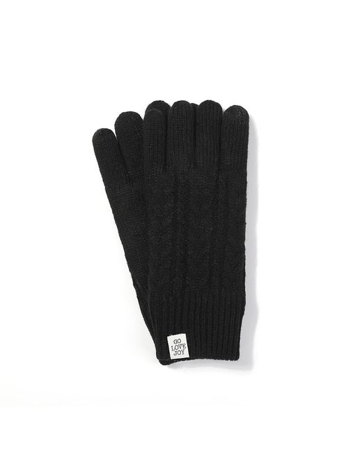 Wasabi Trend Перчатки WH-00188 черные