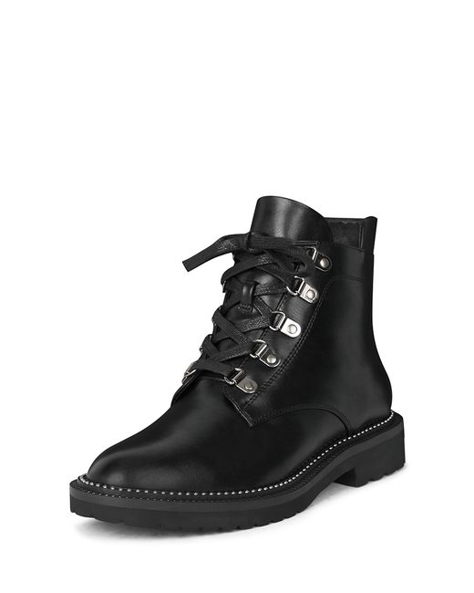 T.Taccardi Ботинки K0585MH-1C черные