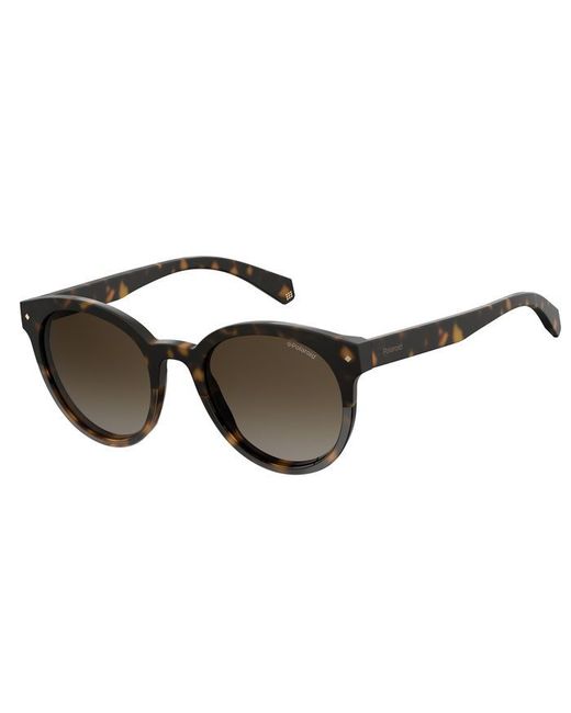 Polaroid Солнцезащитные очки PLD 6043/S коричневые