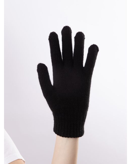 Ferz Перчатки Эва для размер универсальный черные