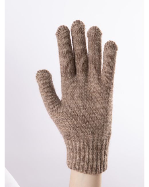 Ferz Перчатки Эва для размер универсальный темно-бежевые