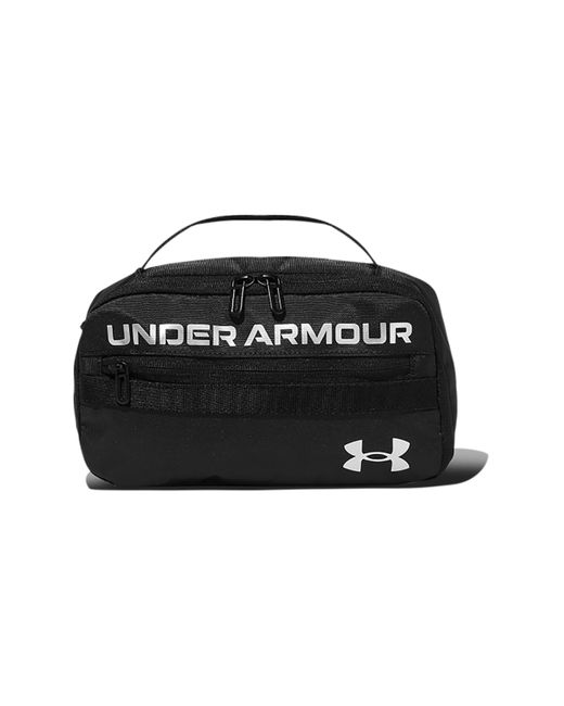 Under Armour Сумка унисекс UA Contain Travel Kit черная