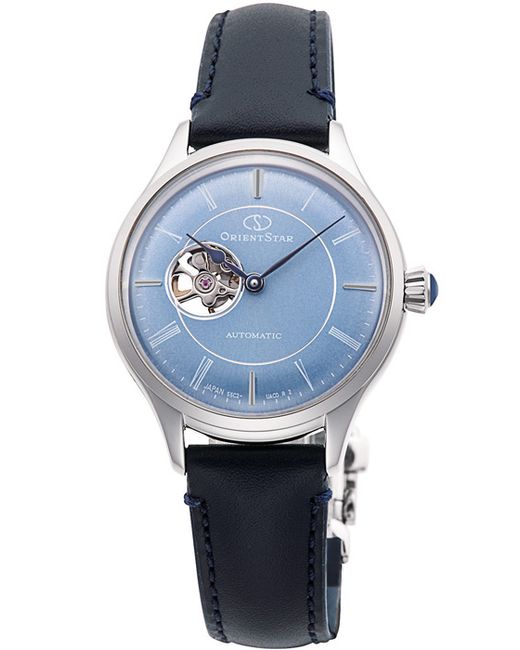 Orient Наручные часы RE-ND0012L00B синие