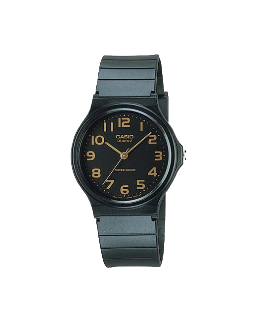 Casio Наручные часы MQ-24-1B2 черные