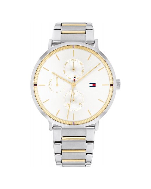 Tommy Hilfiger Наручные часы 1782299 серебристые