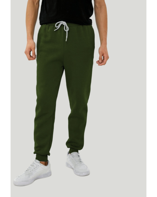 Blacksi Спортивные брюки 5216 зеленые