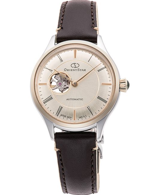 Orient Наручные часы RE-ND0010G00B коричневые