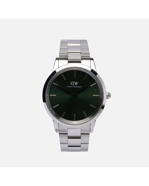 Daniel Wellington Наручные часы Iconic Link Emerald