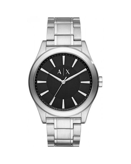 Armani Exchange Наручные часы AX2320 серебристые