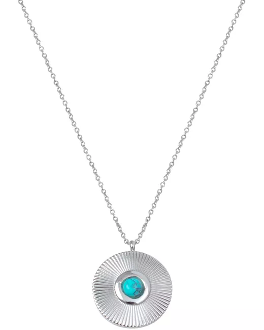 WowMan Jewelry Ожерелье из бижутерного сплава с камнями 57.9 см