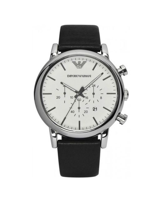 Emporio Armani Наручные часы AR1807 черные