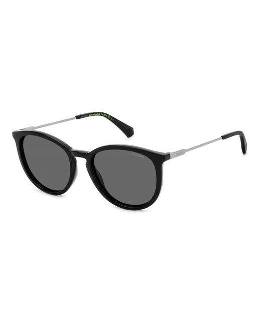 Polaroid Солнцезащитные очки унисекс PLD 4143/S/X серые