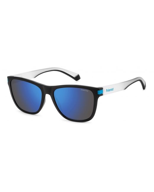 Polaroid Солнцезащитные очки унисекс PLD 2138/S синие