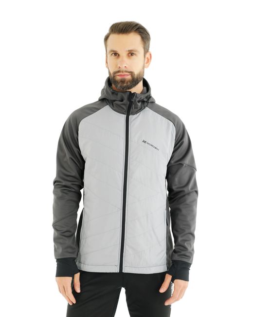 Nordski Спортивная куртка Hybrid Hood
