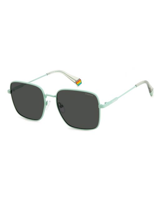 Polaroid Солнцезащитные очки PLD 6194/S/X серые