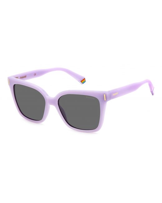 Polaroid Солнцезащитные очки PLD 6192/S серые