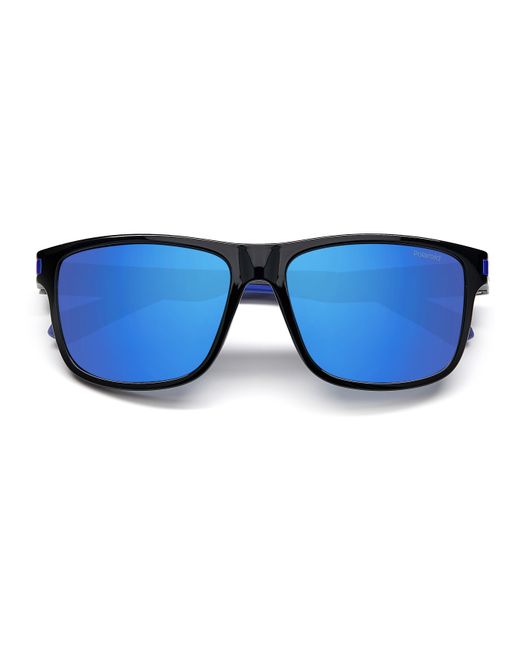 Polaroid Солнцезащитные очки PLD 2123/S синие