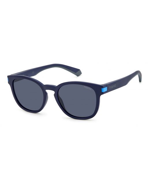 Polaroid Солнцезащитные очки унисекс синие