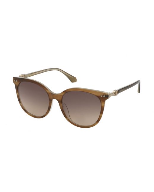 Twin-Set Simona Barbieri Солнцезащитные очки STW024 коричневые