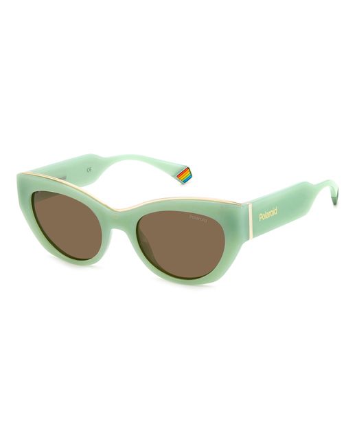 Polaroid Солнцезащитные очки PLD 6199/S/X коричневые